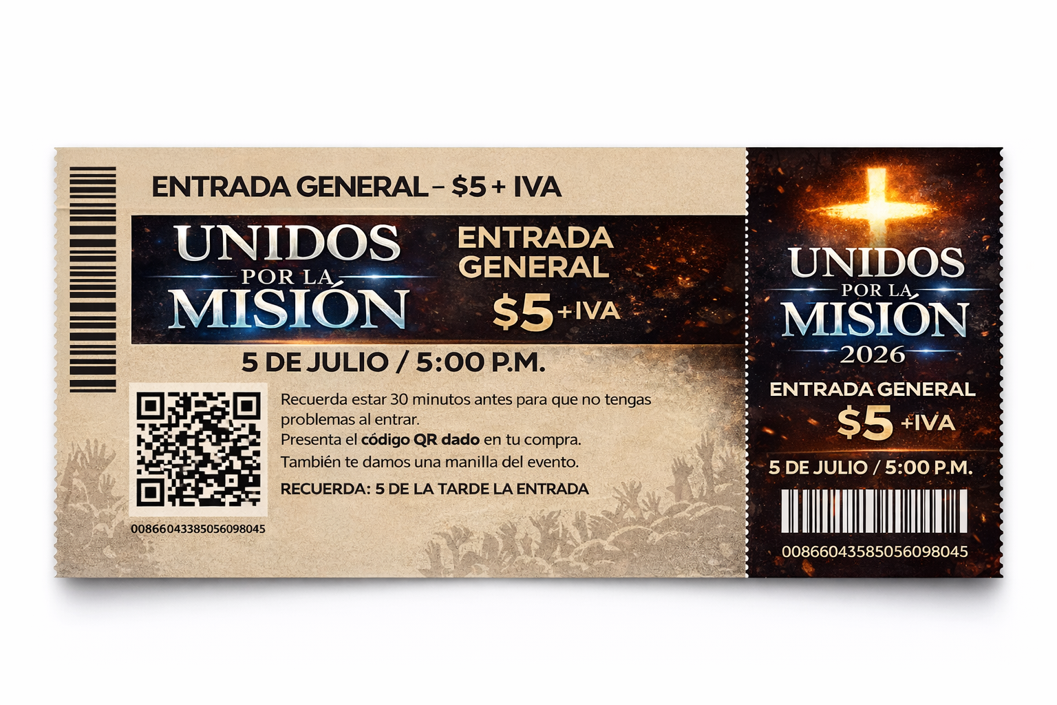 UNIDOS POR LA MISION