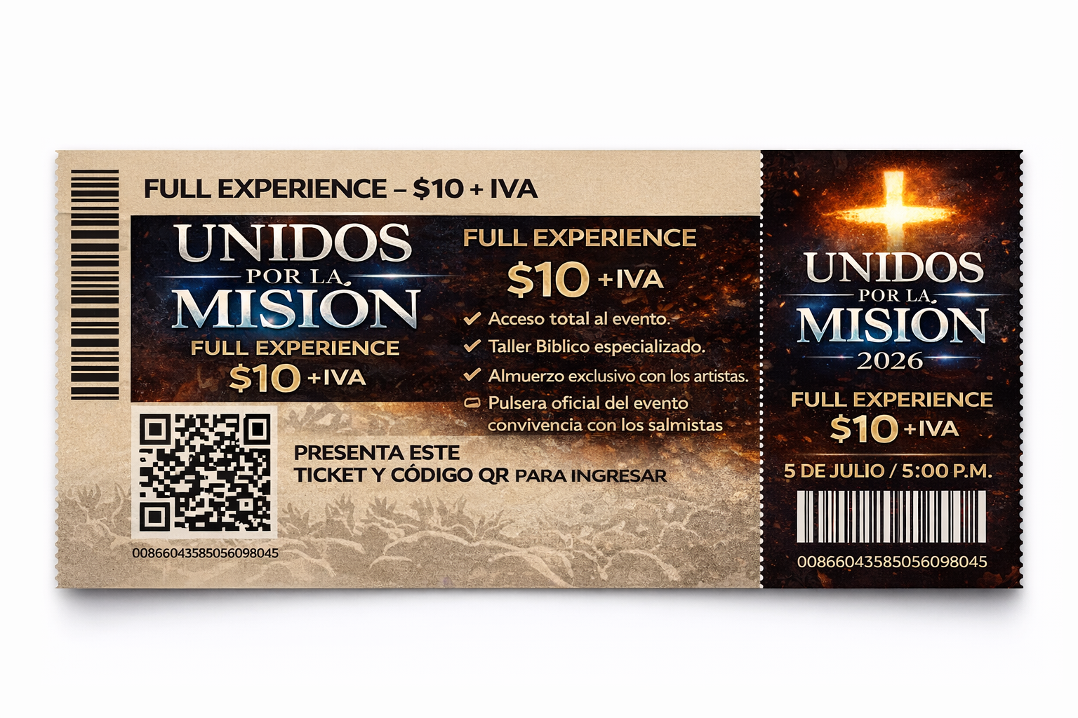 UNIDOS POR LA MISION