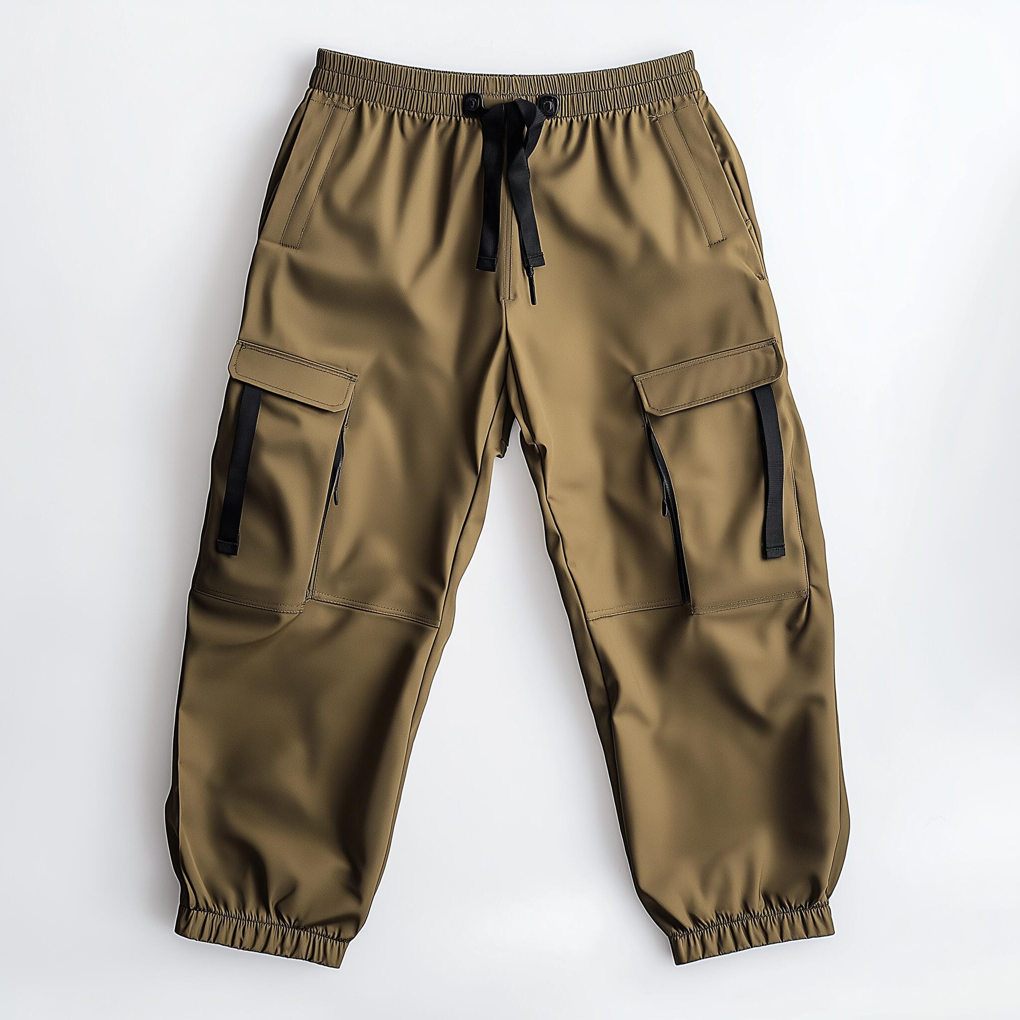 Jogger Técnico Urbano - Tapered Fit